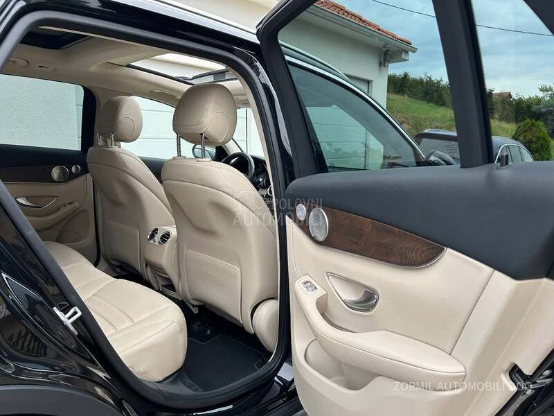 Mercedes Benz GLC 250 250CDI AMG iz CH