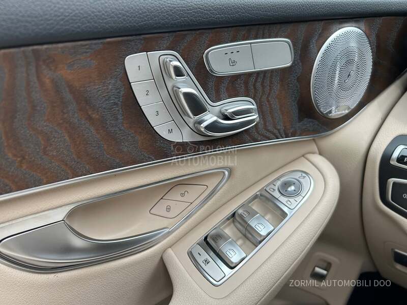 Mercedes Benz GLC 250 250CDI AMG iz CH