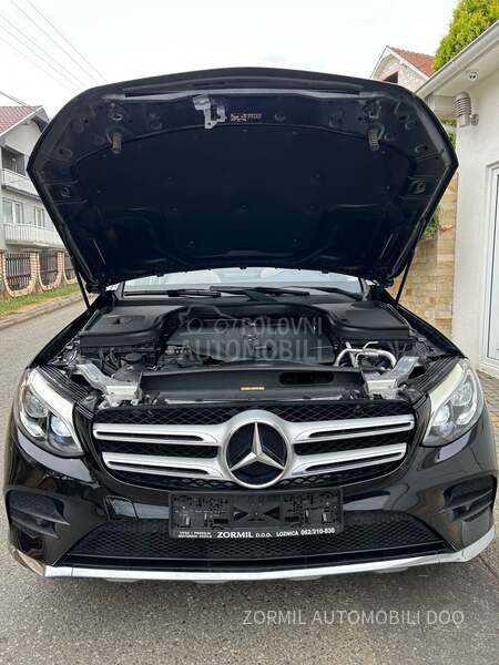 Mercedes Benz GLC 250 250CDI AMG iz CH