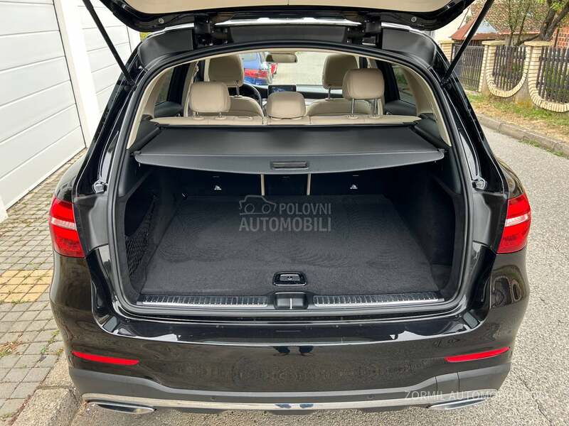Mercedes Benz GLC 250 250CDI AMG iz CH