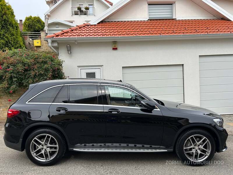 Mercedes Benz GLC 250 250CDI AMG iz CH
