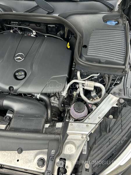 Mercedes Benz GLC 250 250CDI AMG iz CH