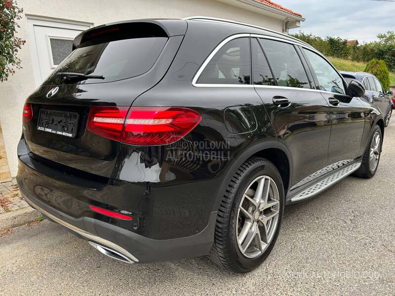 Mercedes Benz GLC 250 250CDI AMG iz CH