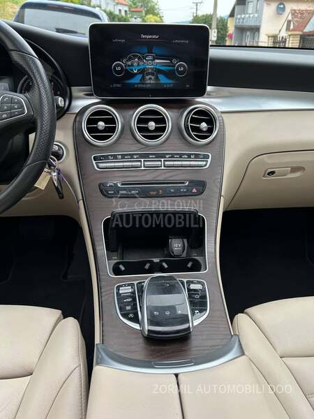 Mercedes Benz GLC 250 250CDI AMG iz CH