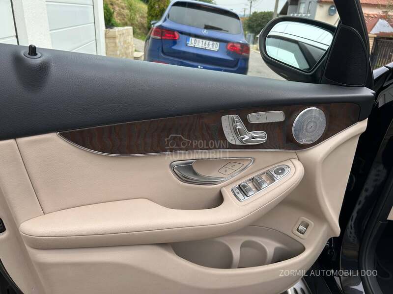 Mercedes Benz GLC 250 250CDI AMG iz CH