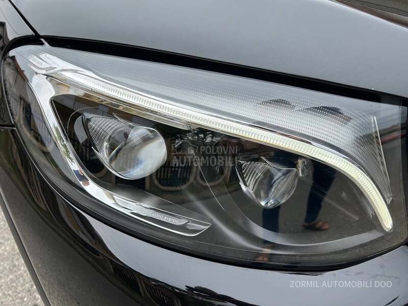 Mercedes Benz GLC 250 250CDI AMG iz CH
