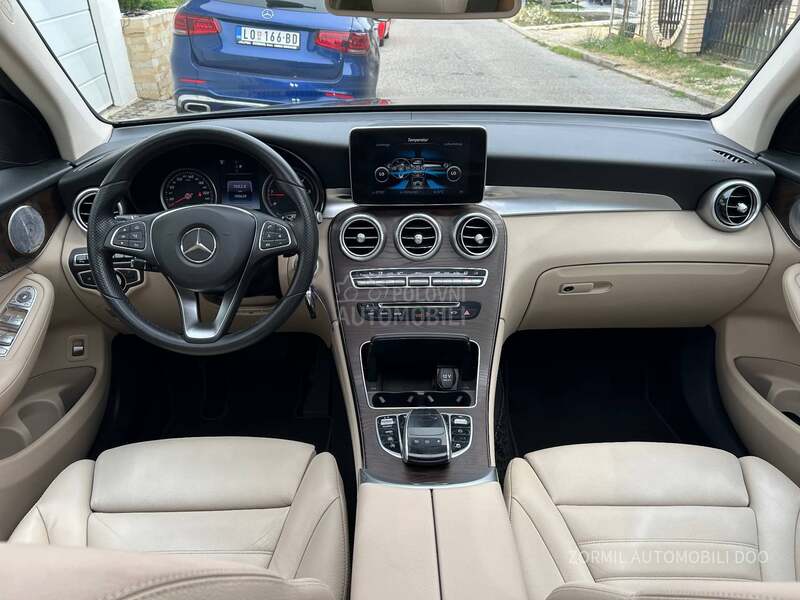 Mercedes Benz GLC 250 250CDI AMG iz CH