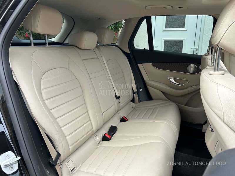Mercedes Benz GLC 250 250CDI AMG iz CH