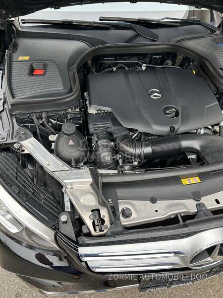 Mercedes Benz GLC 250 250CDI AMG iz CH