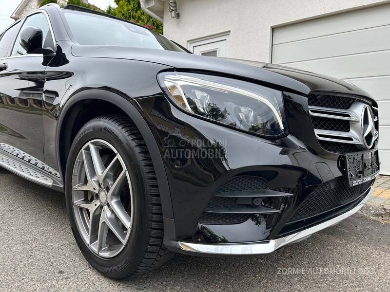 Mercedes Benz GLC 250 250CDI AMG iz CH