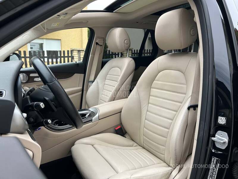 Mercedes Benz GLC 250 250CDI AMG iz CH