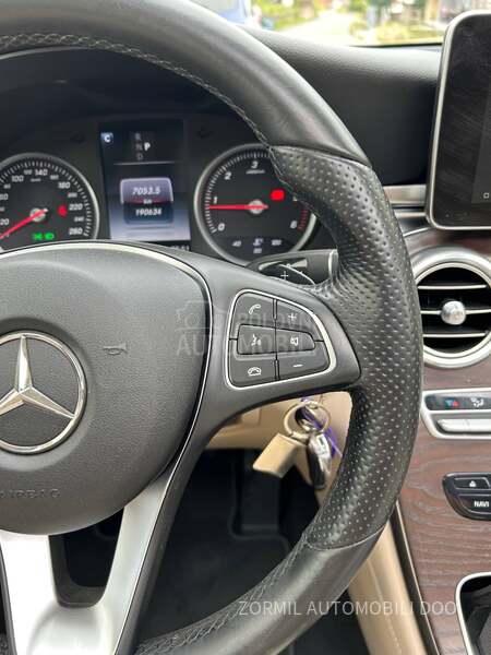 Mercedes Benz GLC 250 250CDI AMG iz CH