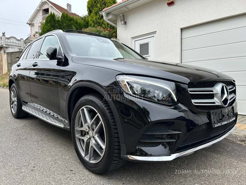 Mercedes Benz GLC 250 250CDI AMG iz CH
