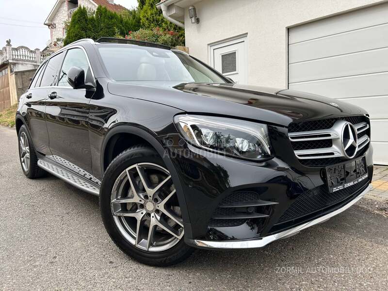 Mercedes Benz GLC 250 250CDI AMG iz CH