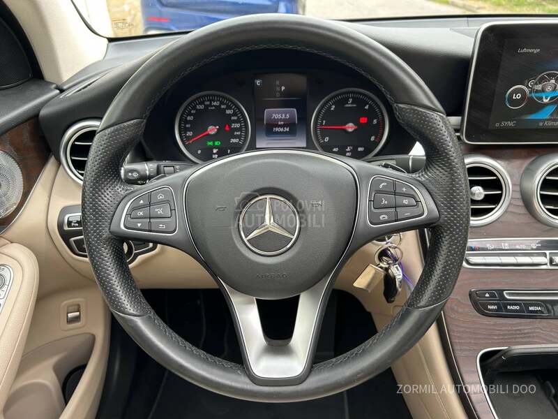 Mercedes Benz GLC 250 250CDI AMG iz CH
