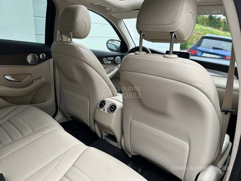 Mercedes Benz GLC 250 250CDI AMG iz CH