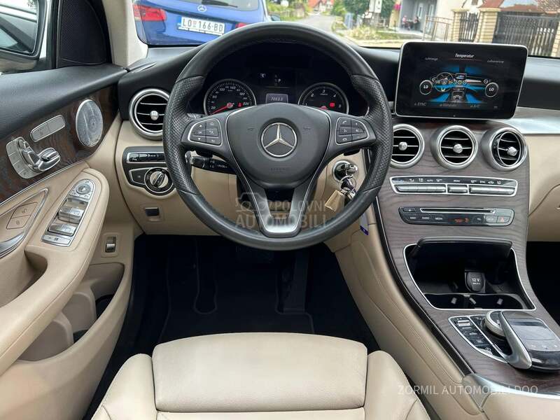 Mercedes Benz GLC 250 250CDI AMG iz CH