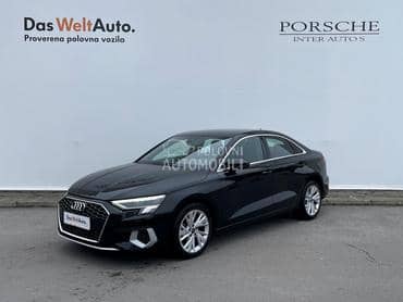 Audi A3 30 TDI S tronic