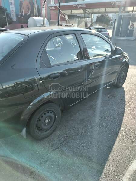 Chevrolet Kalos 