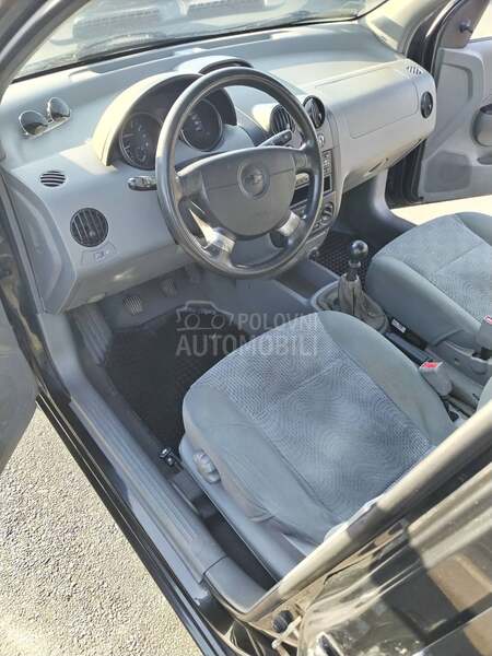 Chevrolet Kalos 