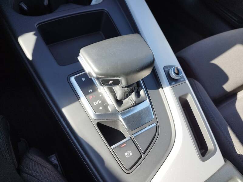 Audi A4 2.0 35 TDI