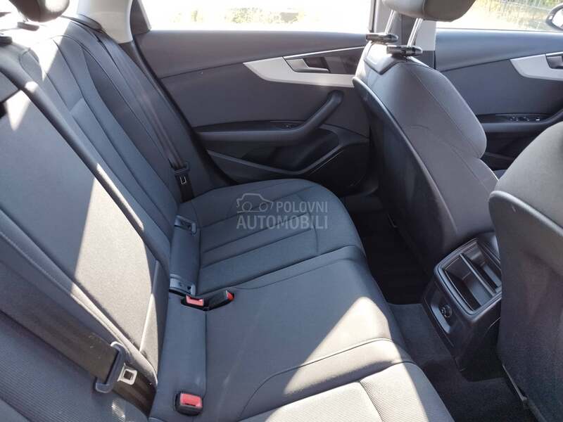 Audi A4 2.0 35 TDI