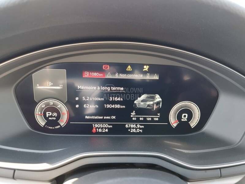 Audi A4 2.0 35 TDI