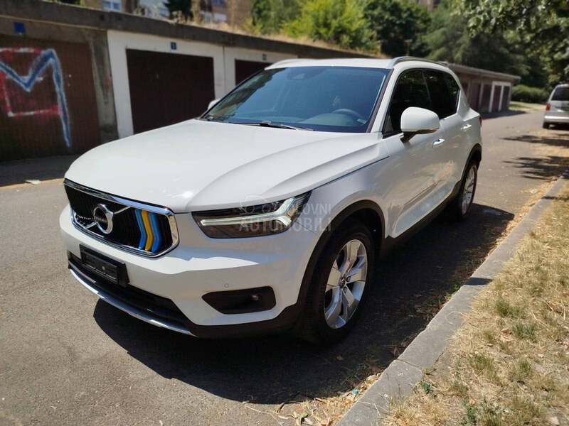 Volvo XC40 2.0D3 Momentum