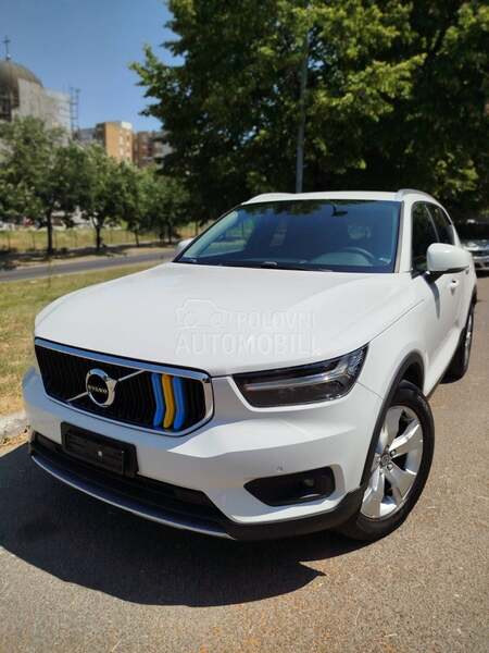 Volvo XC40 2.0D3 Momentum