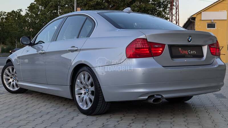 BMW 318 d /F-U-L/