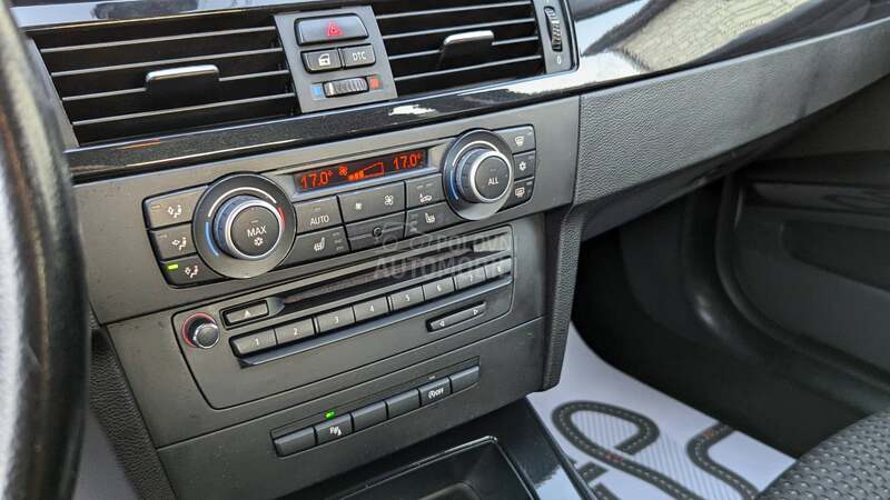 BMW 318 d /F-U-L/