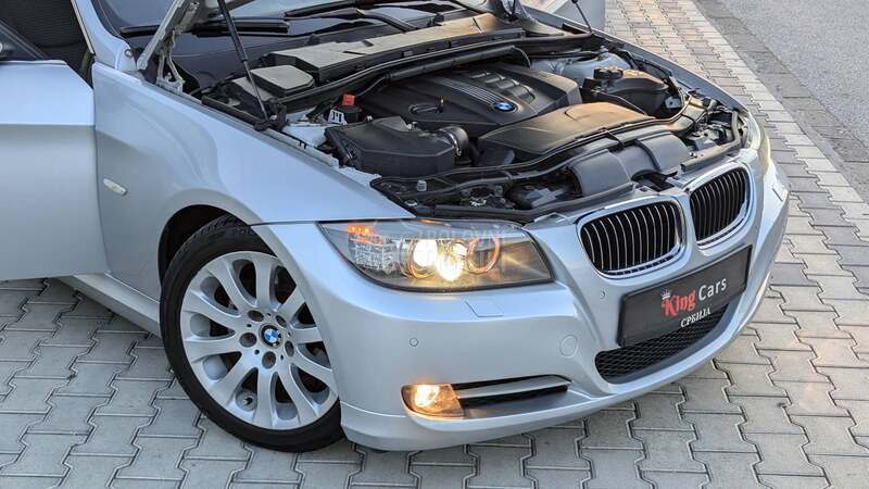 BMW 318 d /F-U-L/