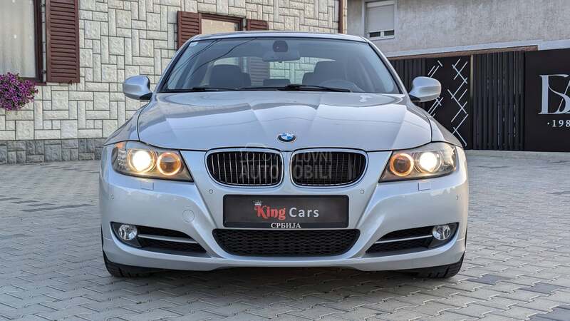 BMW 318 d /F-U-L/