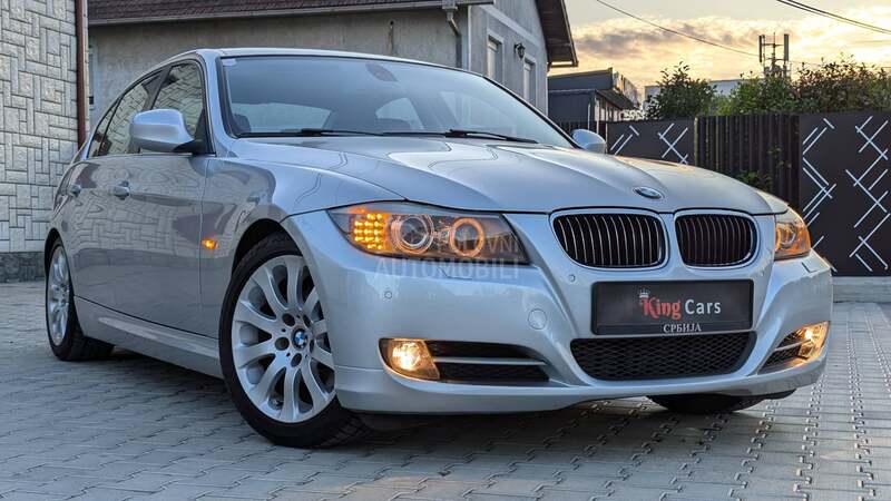 BMW 318 d /F-U-L/