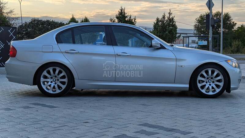 BMW 318 d /F-U-L/