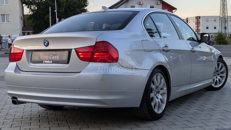 BMW 318 d /F-U-L/