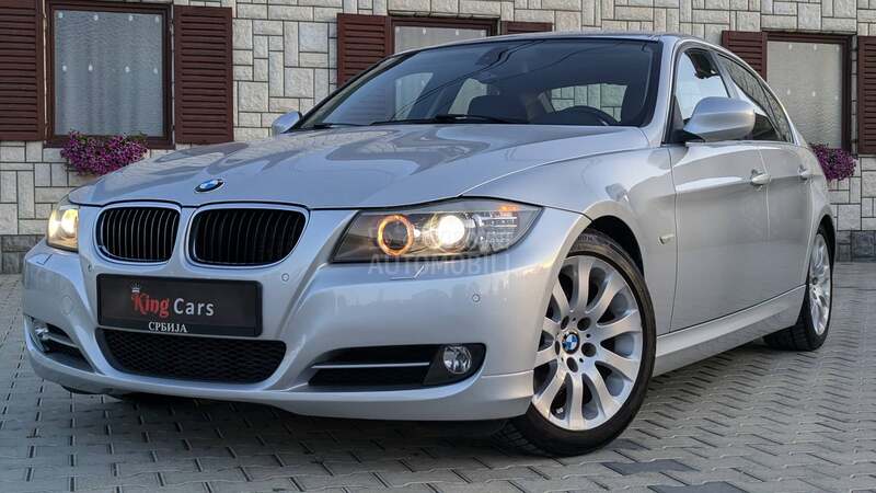 BMW 318 d /F-U-L/