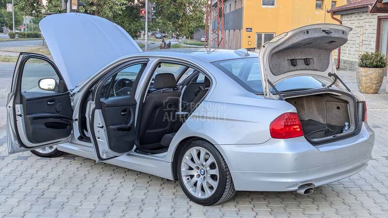 BMW 318 d /F-U-L/