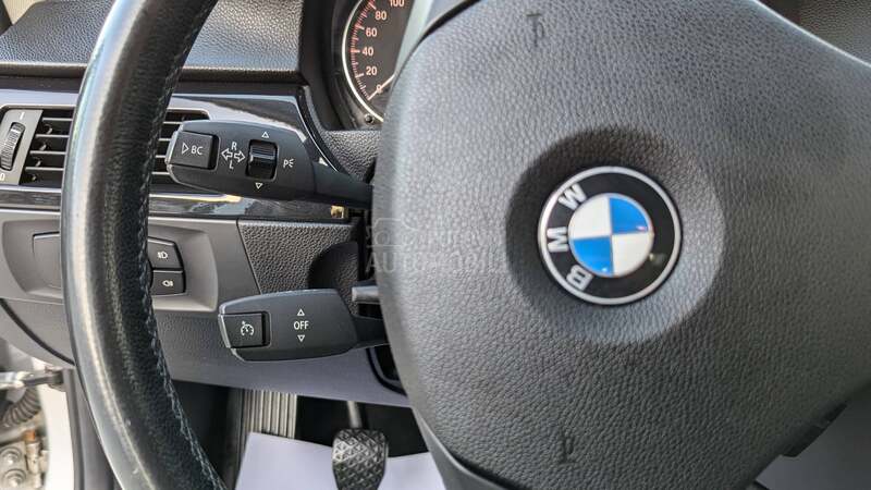 BMW 318 d /F-U-L/