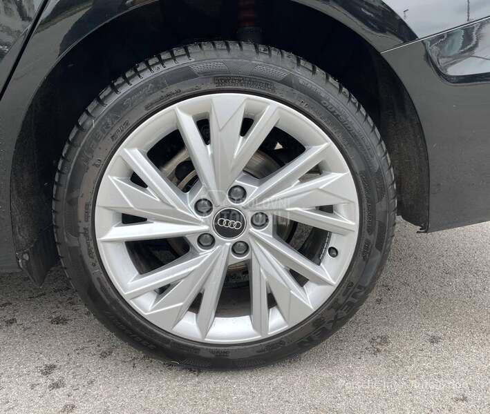 Audi A3 30 TDI S tronic