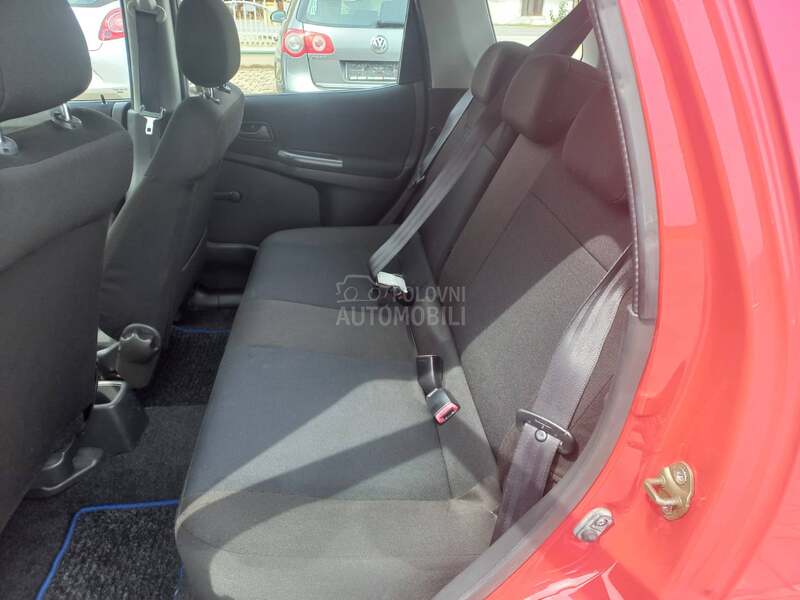 Subaru Justy 