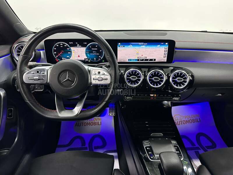 Mercedes Benz CLA 180 AMG LINE AMB AUT