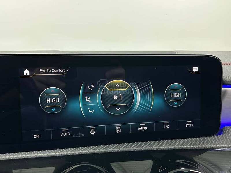 Mercedes Benz CLA 180 AMG LINE AMB AUT