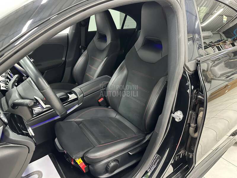 Mercedes Benz CLA 180 AMG LINE AMB AUT