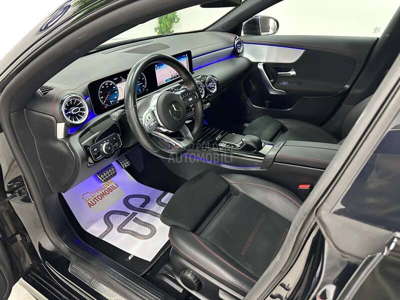 Mercedes Benz CLA 180 AMG LINE AMB AUT
