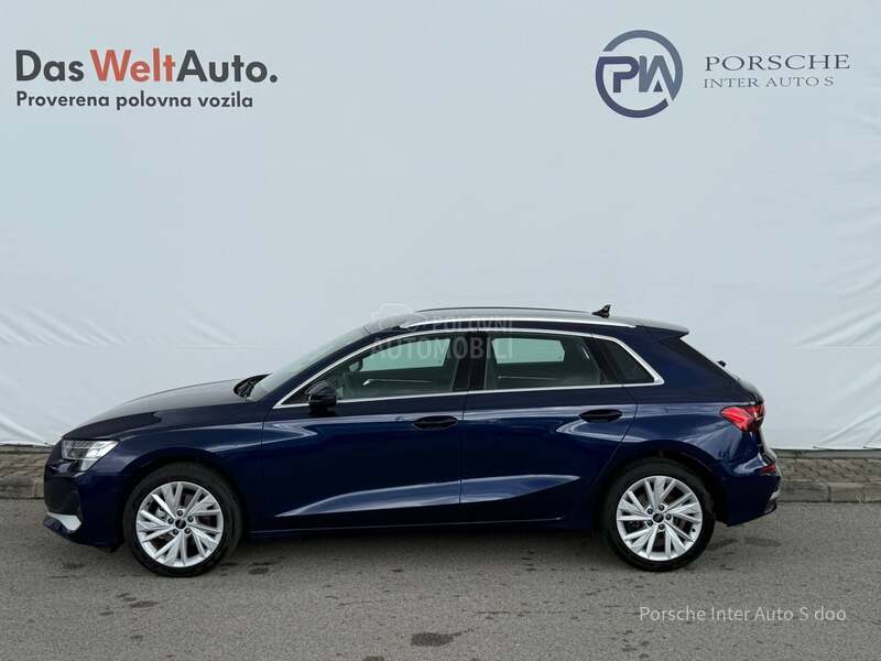 Audi A3 PI Sportback