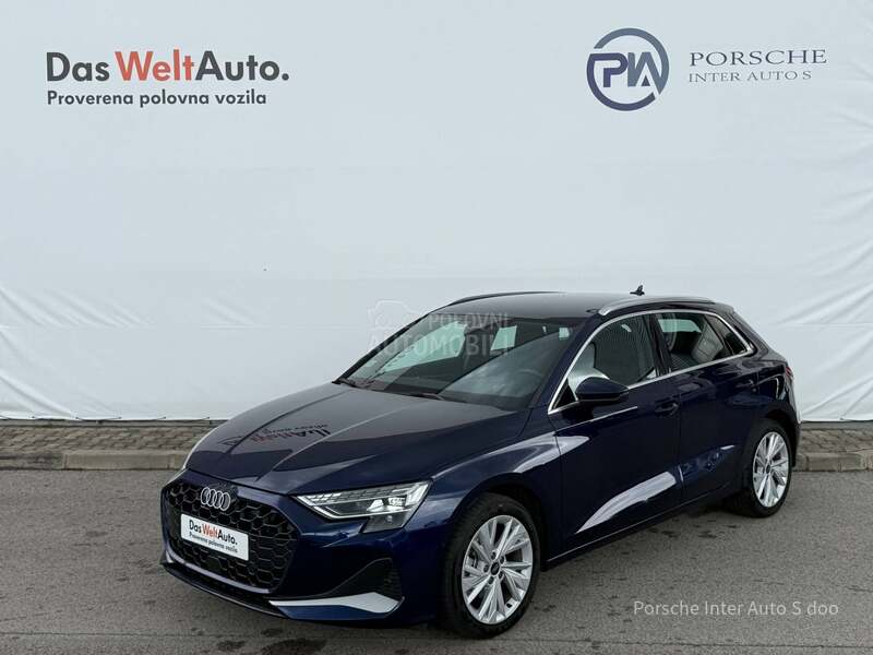 Audi A3 PI Sportback