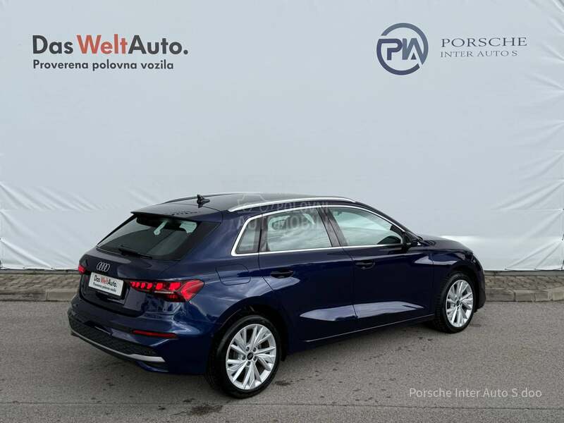 Audi A3 PI Sportback