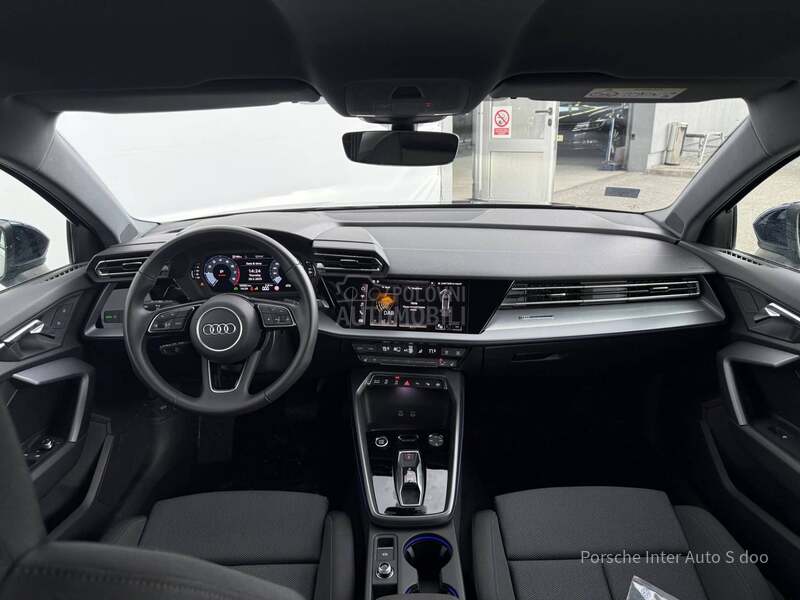 Audi A3 PI Sportback