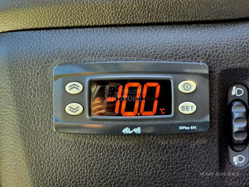 Renault Master L3H3 FRIGO